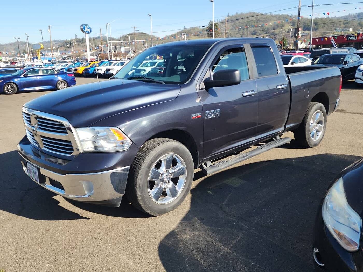 2016 RAM 1500