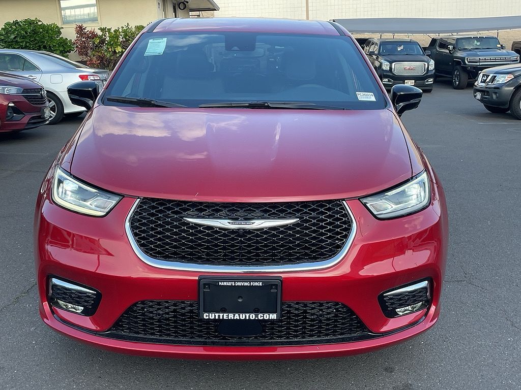2026 CHRYSLER Pacifica
