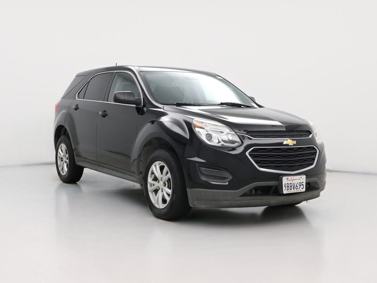 2017 CHEVROLET Equinox
