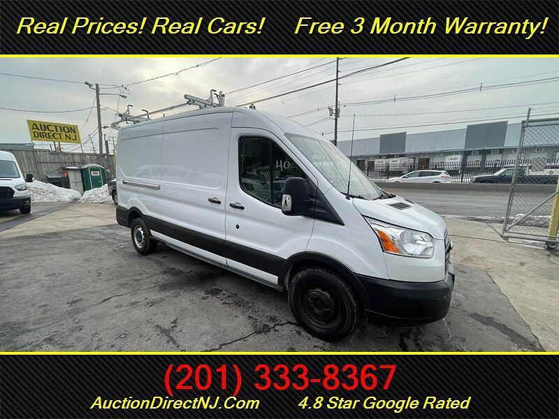 2019 FORD Transit