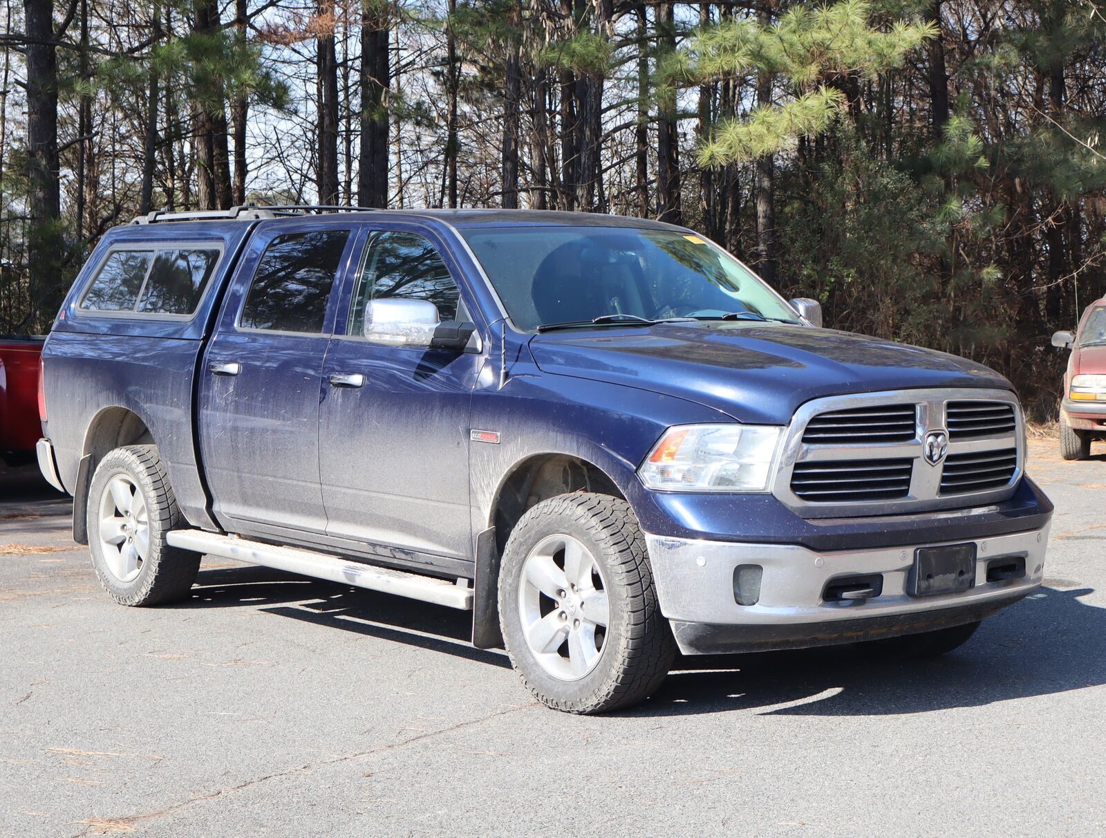 2015 RAM 1500