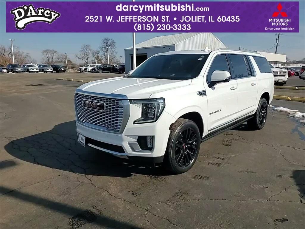 2021 GMC Yukon XL
