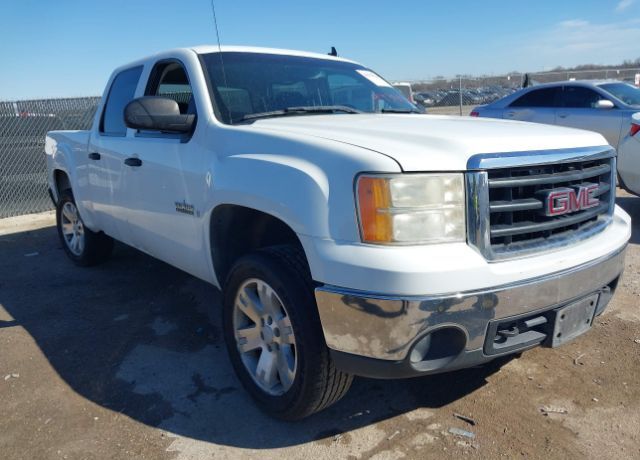 2007 GMC Sierra