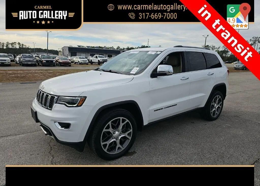 2019 JEEP Grand Cherokee