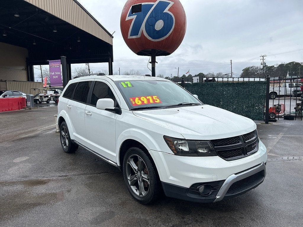 2017 DODGE Journey