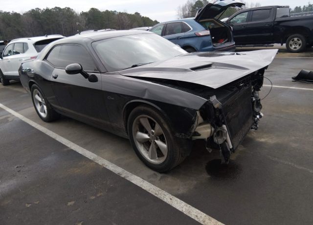 2015 DODGE Challenger