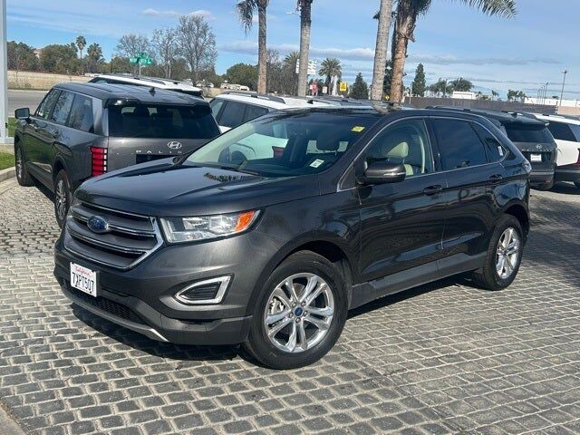 2017 FORD Edge