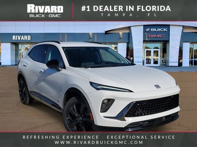 2026 BUICK Envision