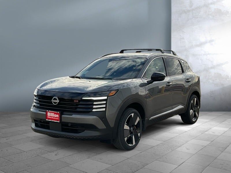 2026 NISSAN Kicks