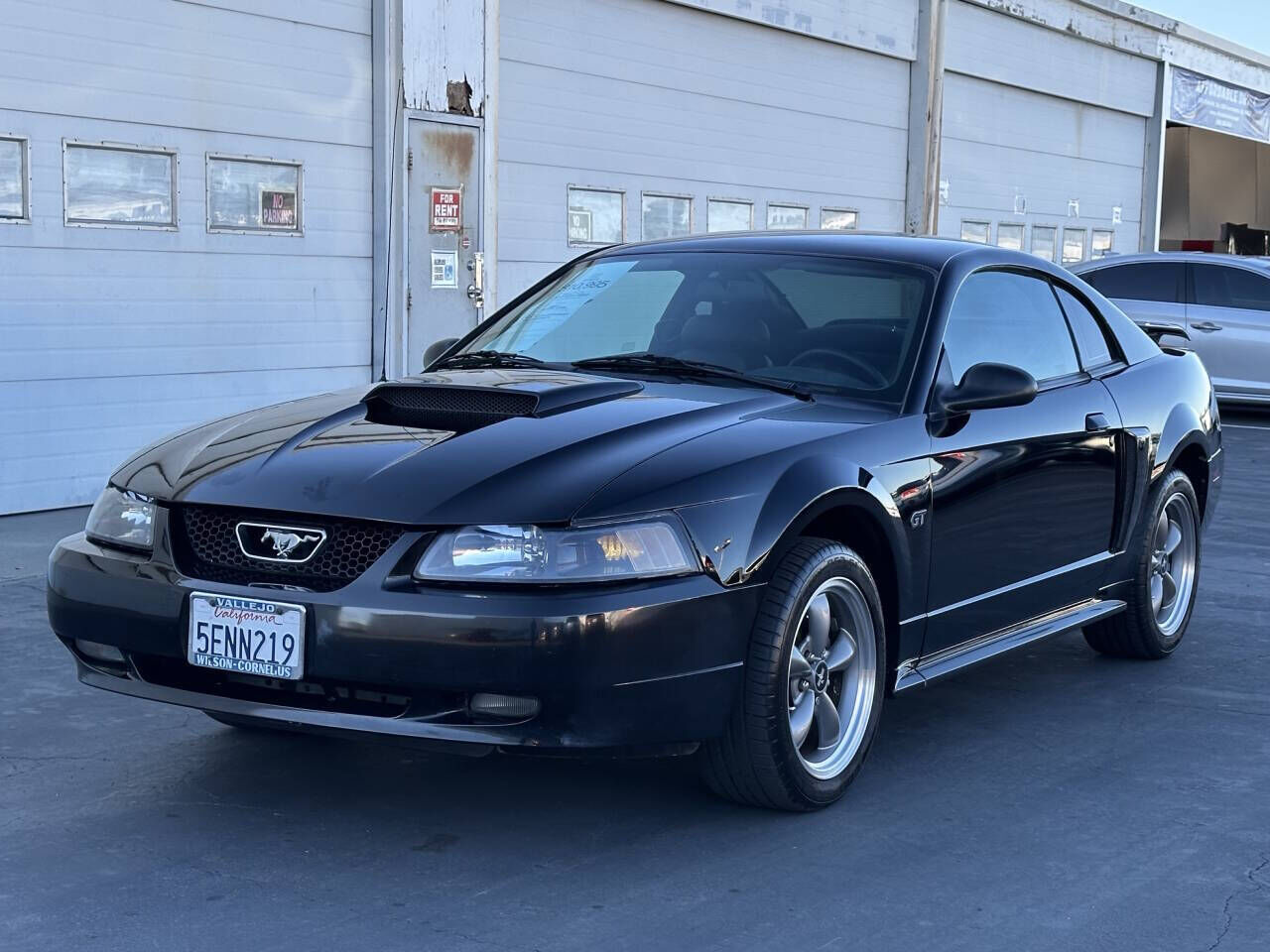 2003 FORD Mustang