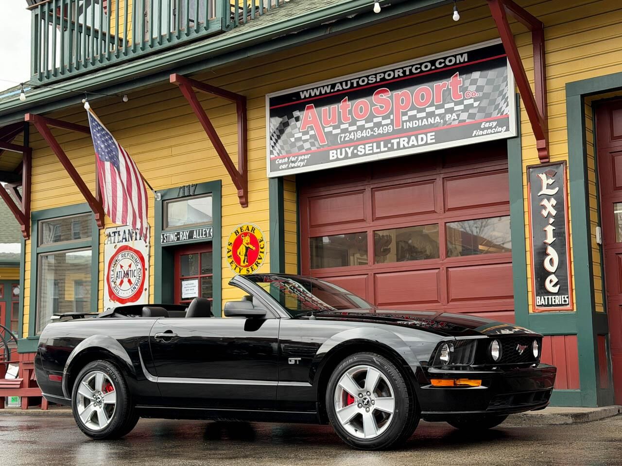 Ford Mustang