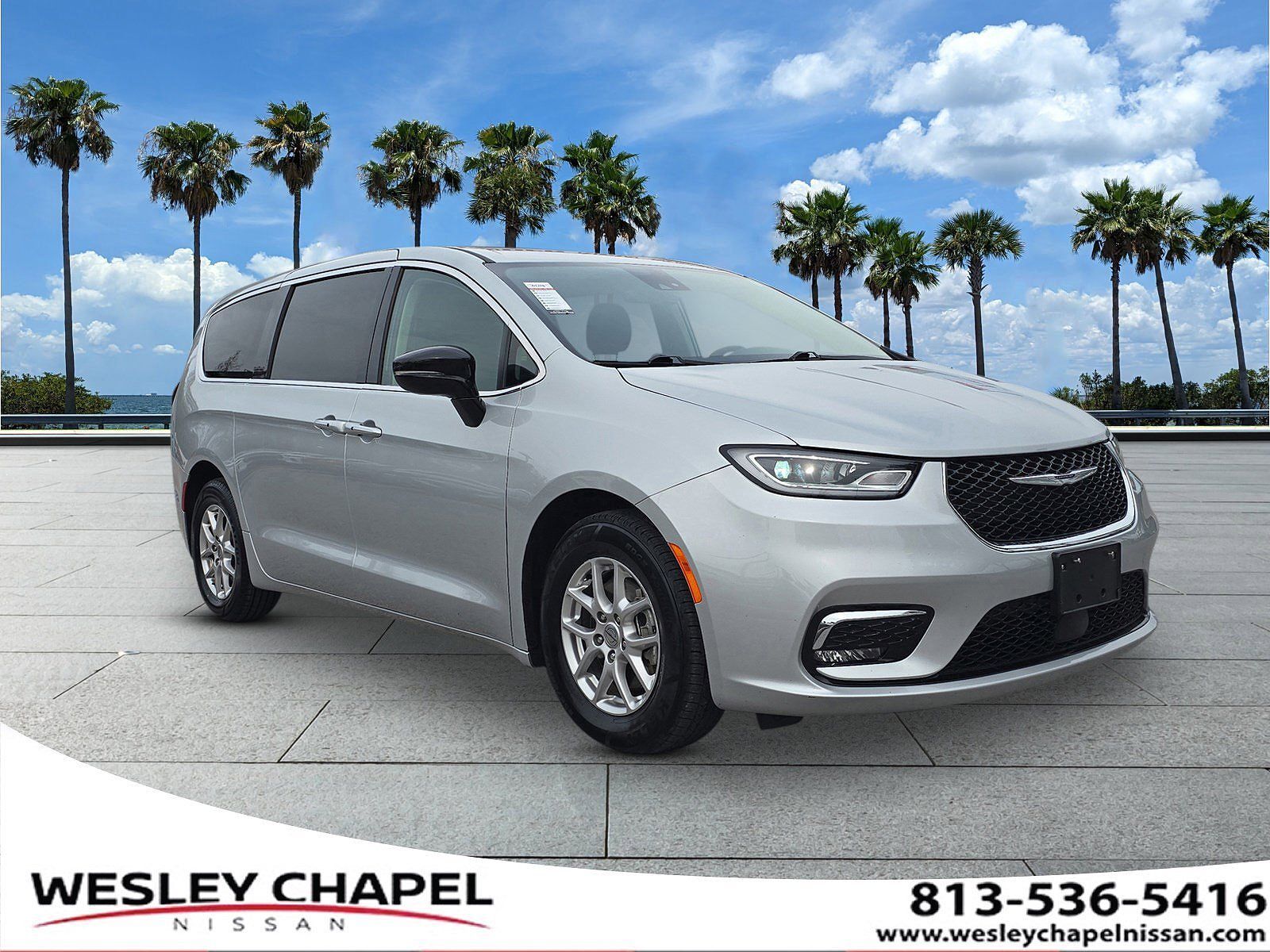 2024 CHRYSLER Pacifica