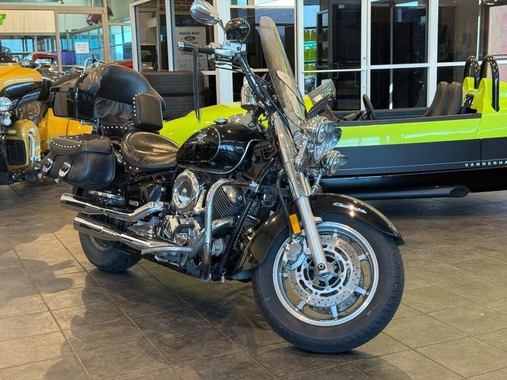 2006 YAMAHA XVS1100/A/C/AC/AT/ATC/V Star 1100