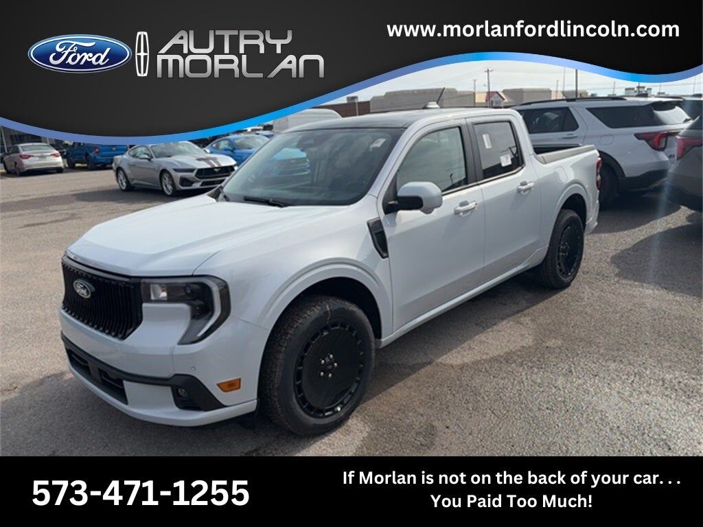 2026 FORD Maverick