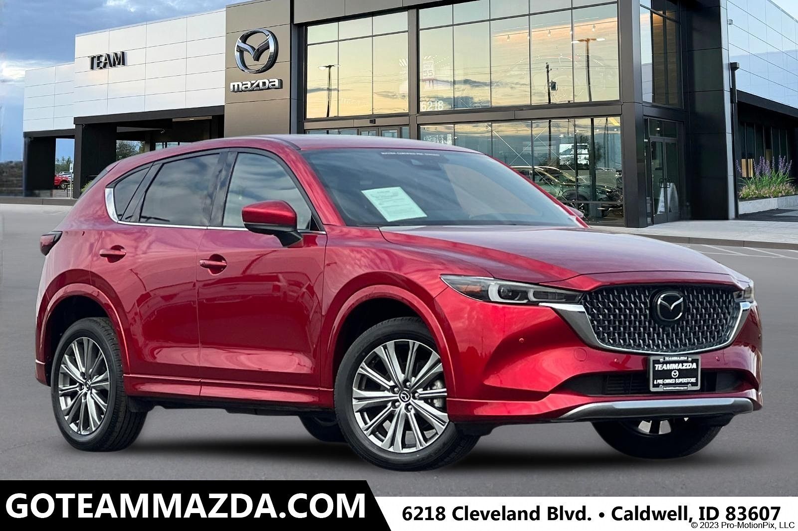2025 MAZDA CX-5