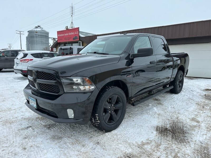 2017 RAM 1500