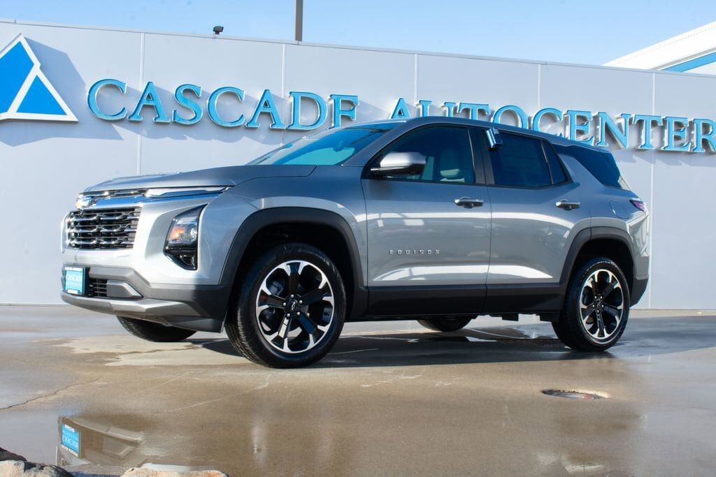 2026 CHEVROLET Equinox