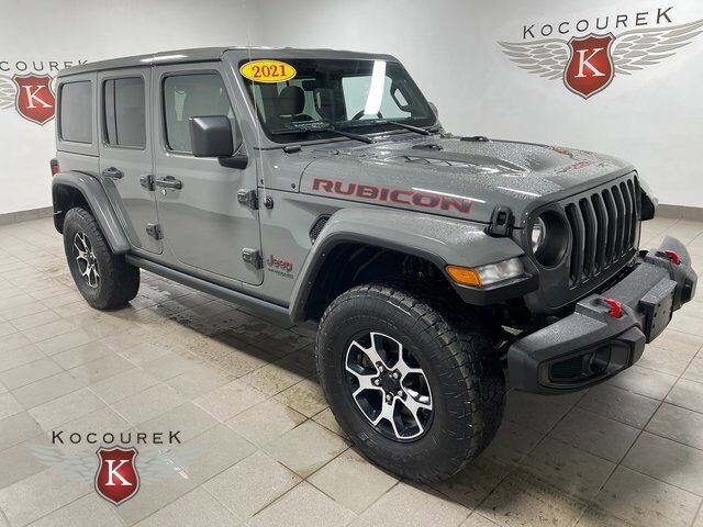 2021 JEEP Wrangler