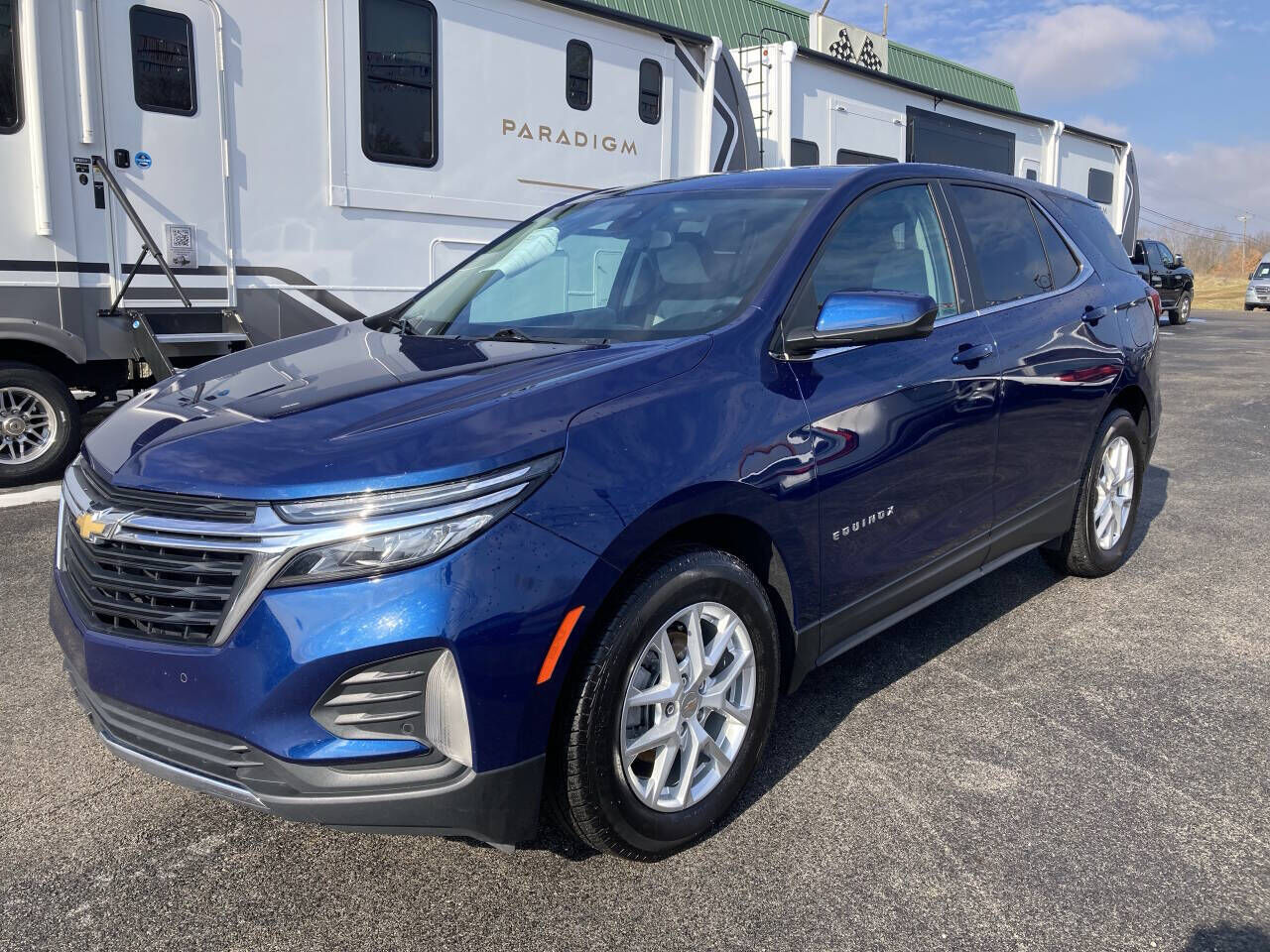 2022 CHEVROLET Equinox