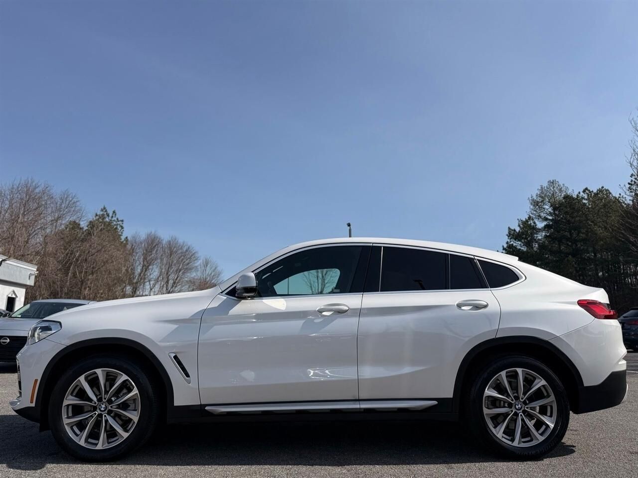 2019 BMW X4