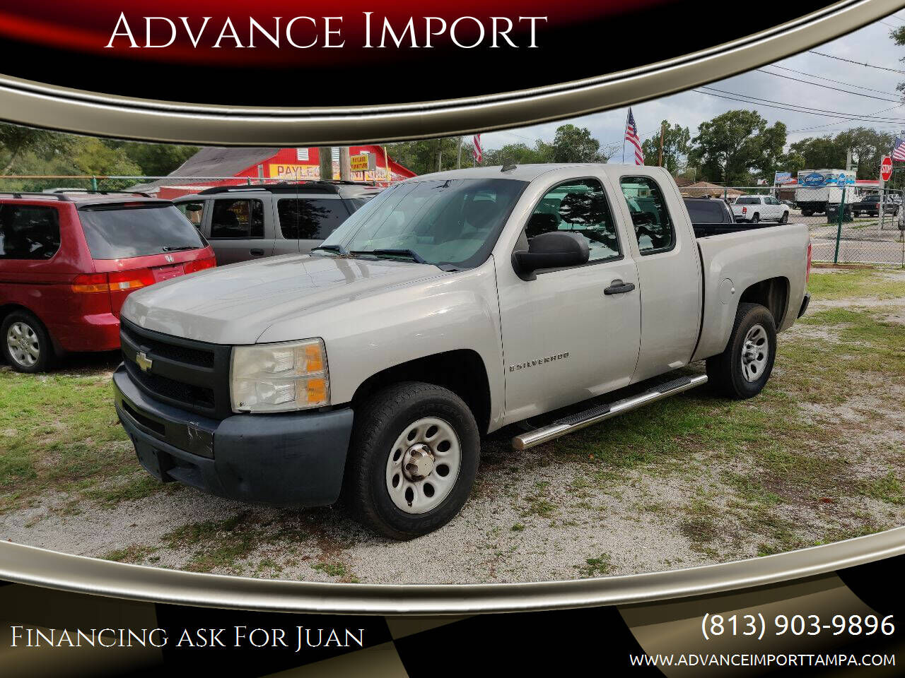 2009 CHEVROLET Silverado