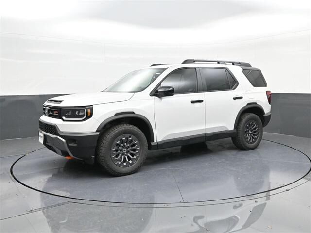 2026 HONDA Passport