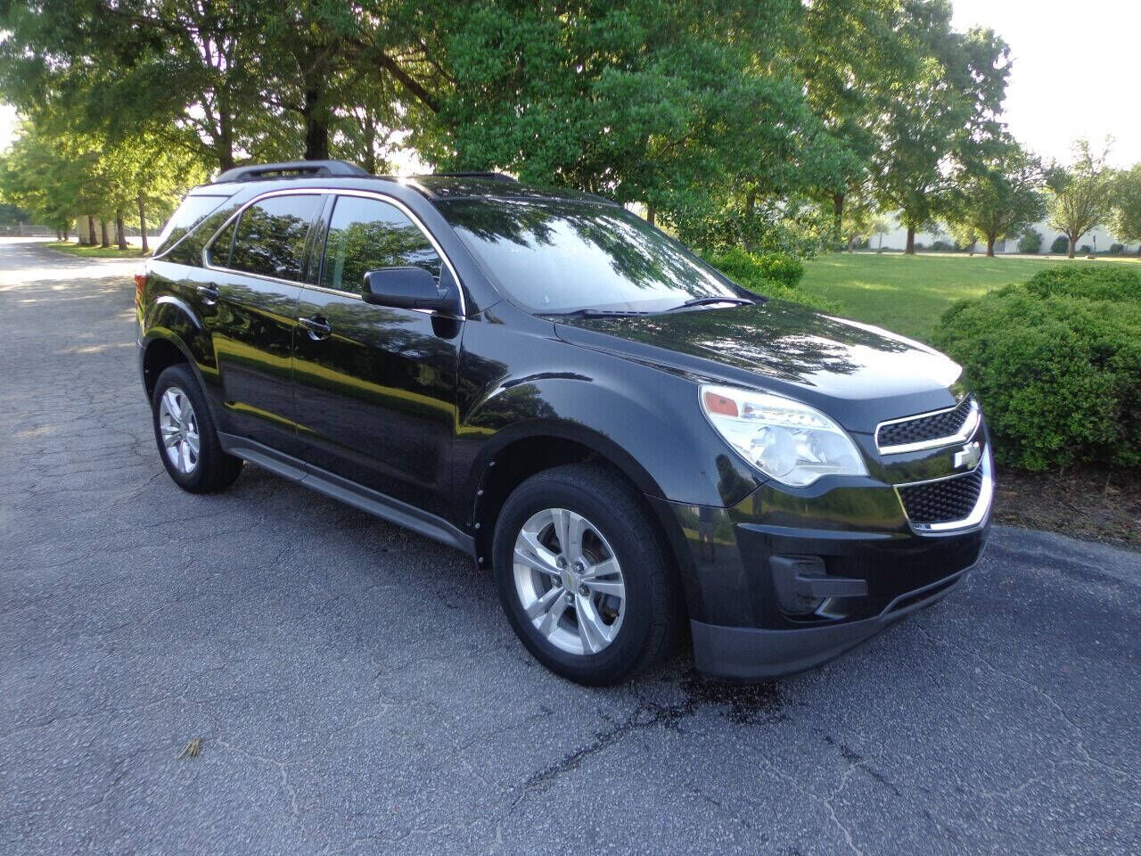2012 CHEVROLET Equinox