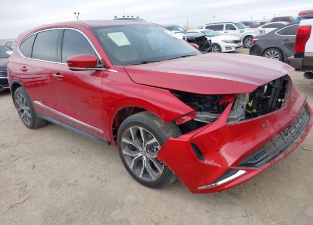 2023 ACURA MDX