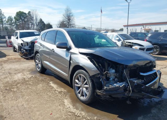 2022 ACURA RDX