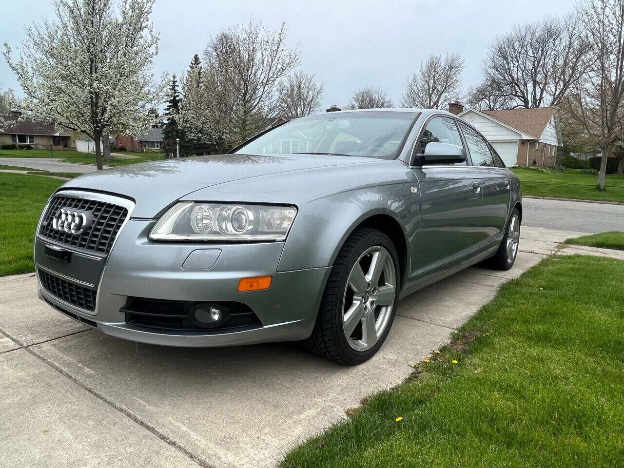 2008 AUDI A6