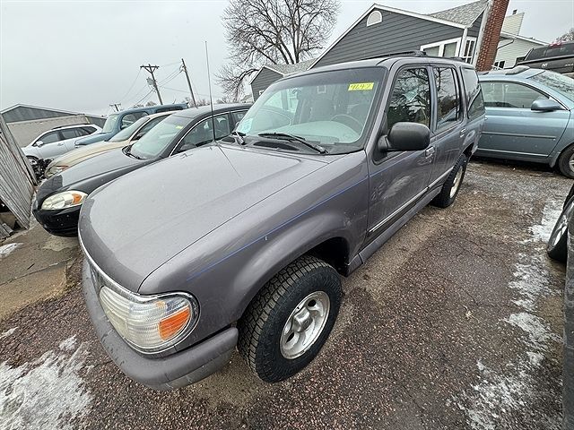 1996 FORD Explorer