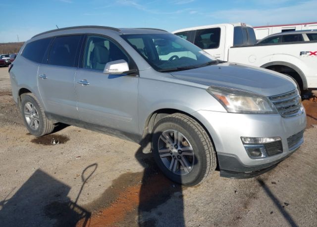 2015 CHEVROLET Traverse
