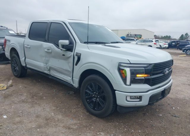 2024 FORD F-150