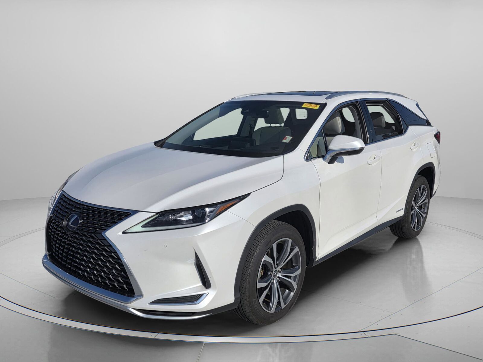 2021 LEXUS RX
