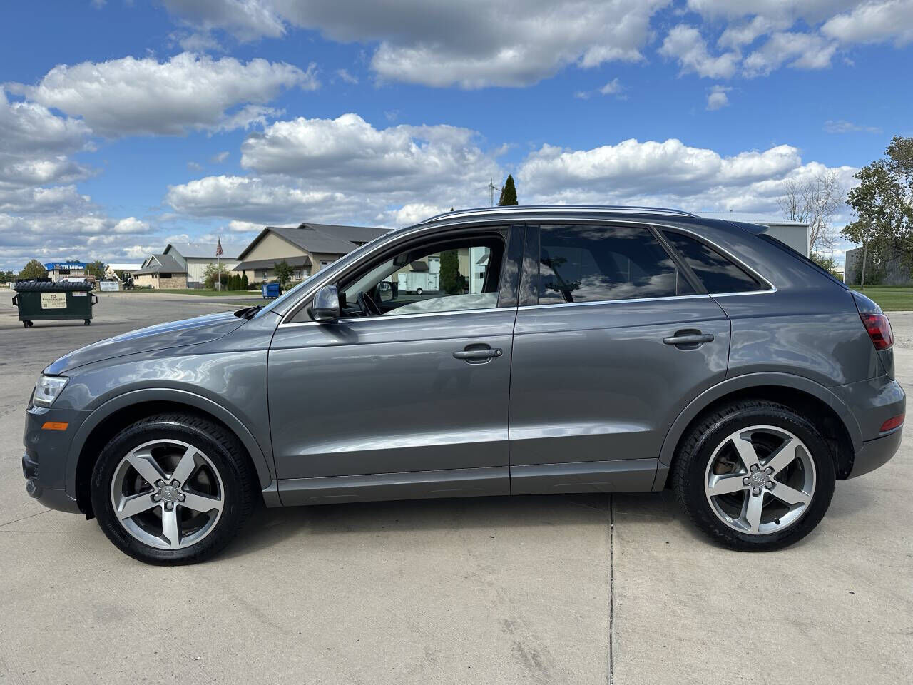 2015 Audi Q3