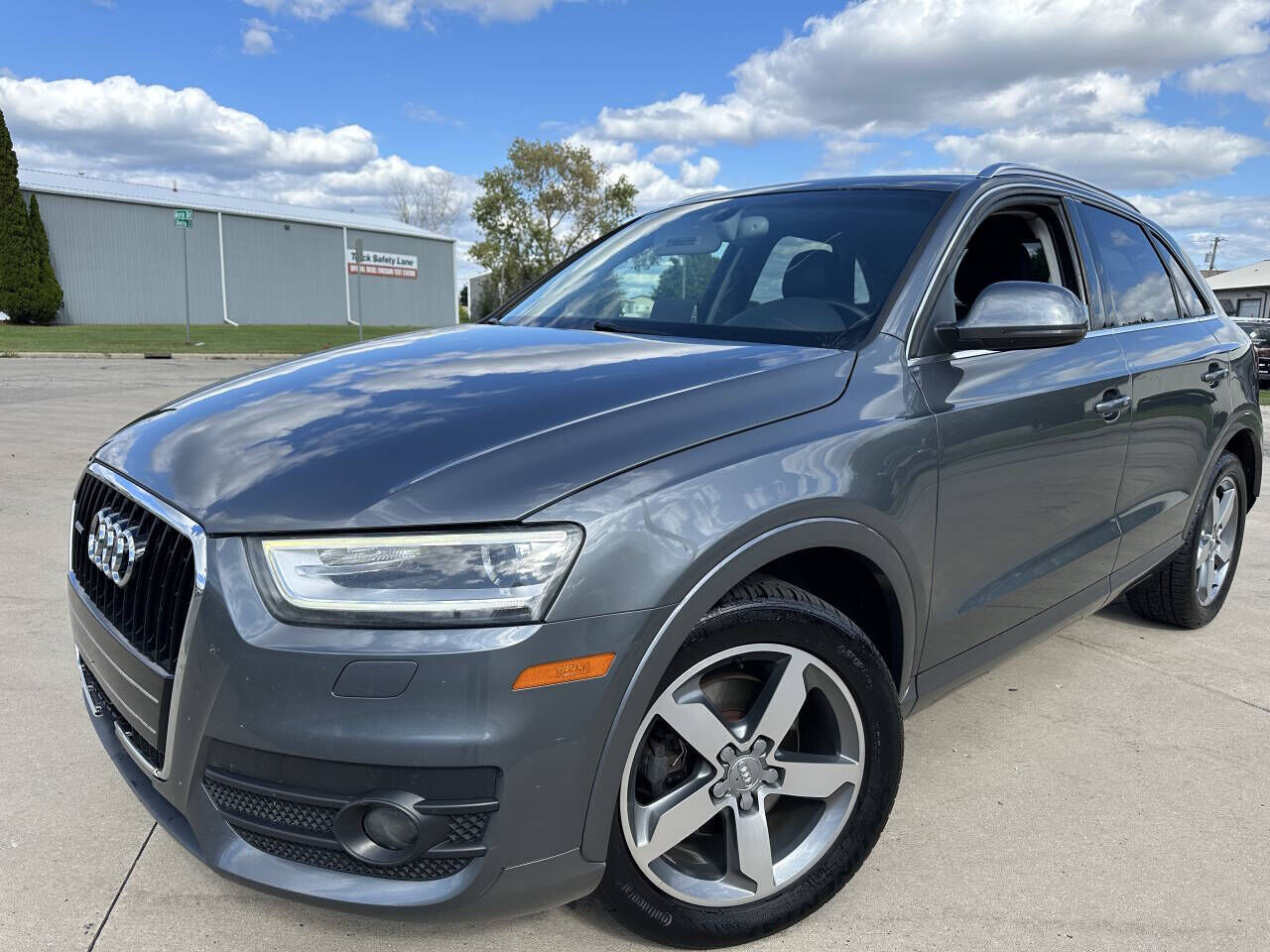 2015 AUDI Q3