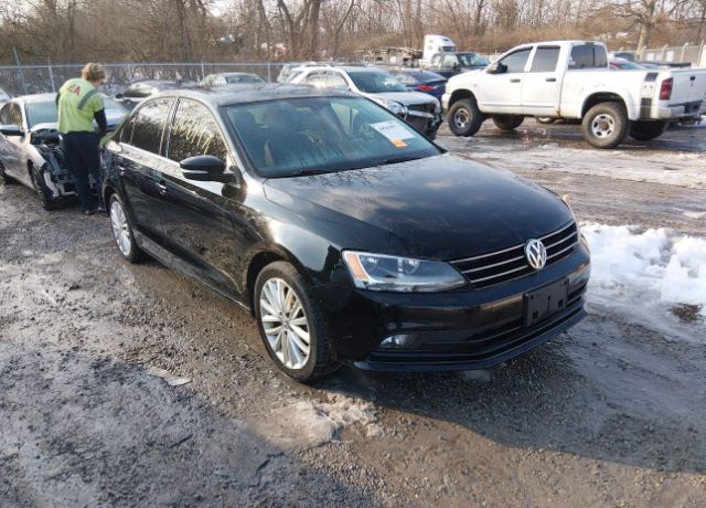 2016 VOLKSWAGEN Jetta