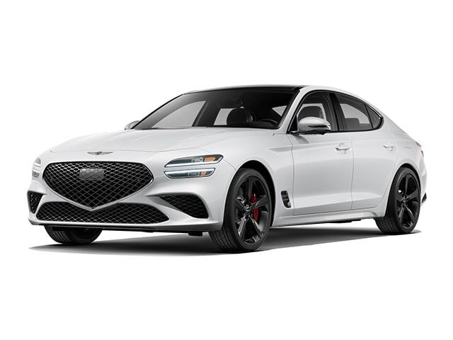 2026 GENESIS G70