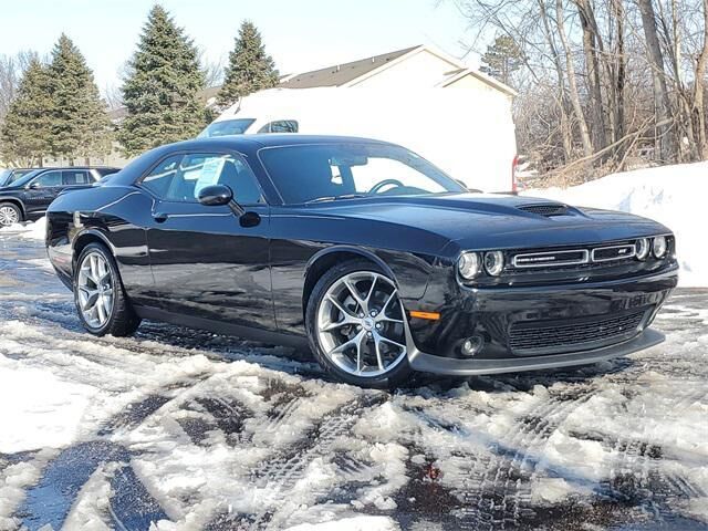 2022 DODGE Challenger