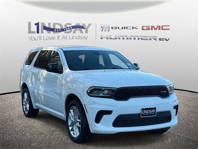 2023 DODGE Durango