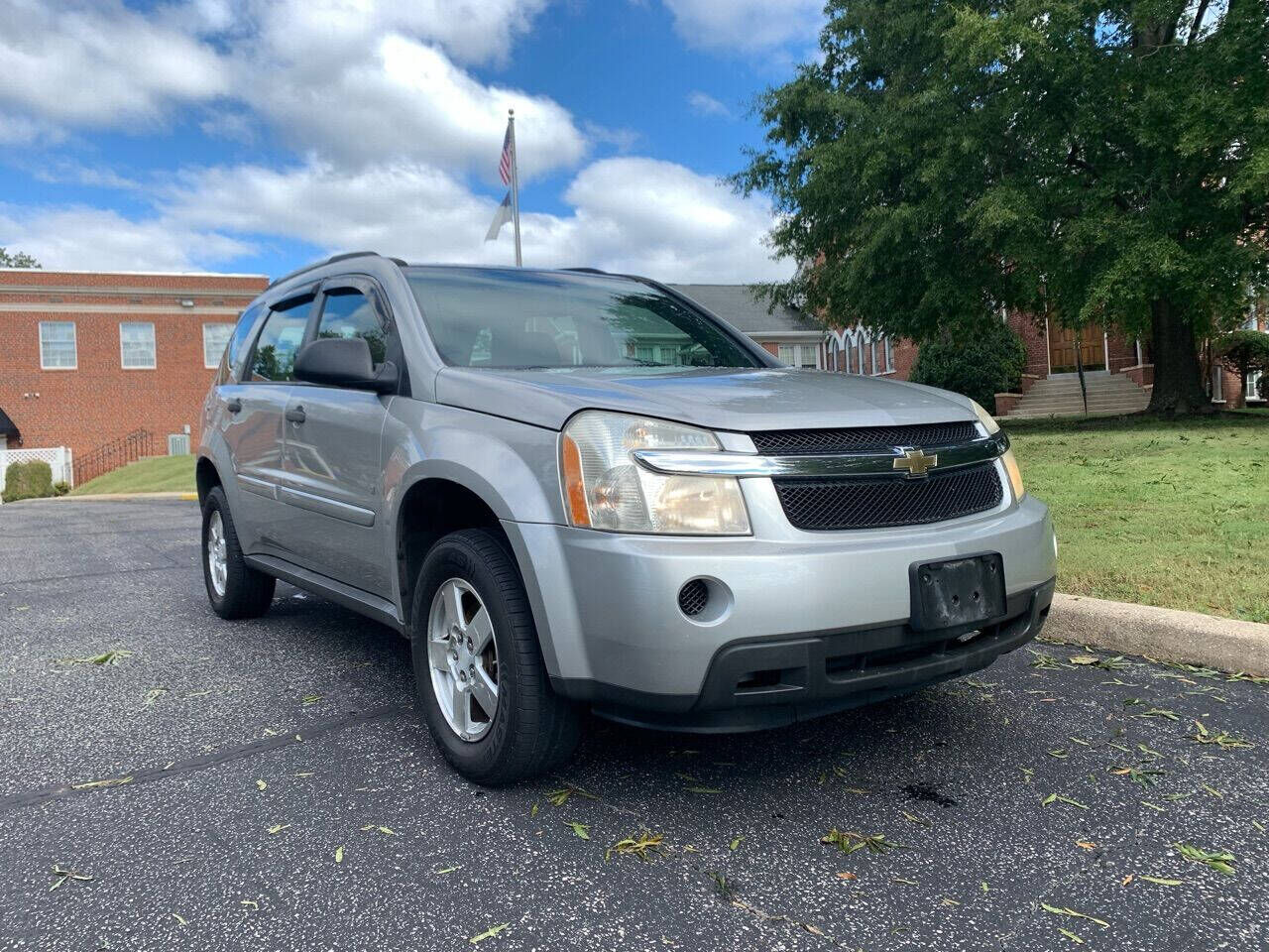 2008 CHEVROLET Equinox