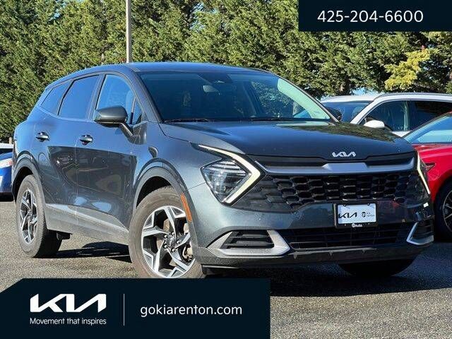 2024 KIA Sportage