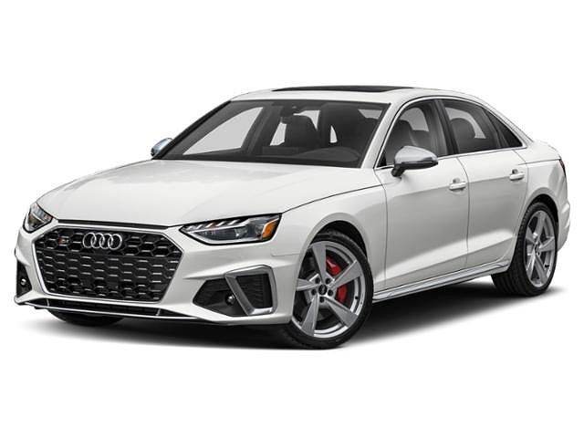 2023 AUDI S4