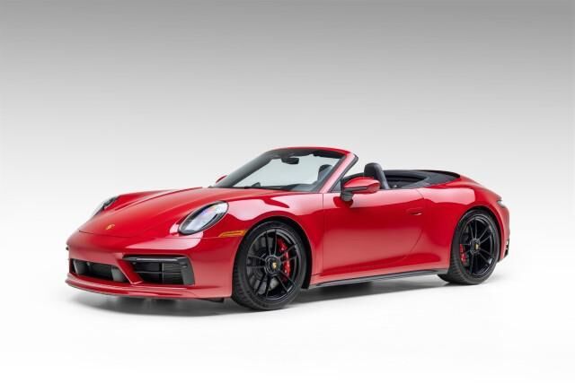 2023 PORSCHE 911