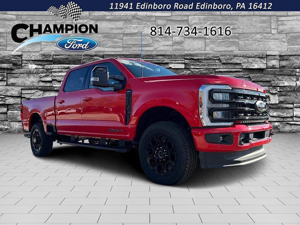 2024 FORD F-350