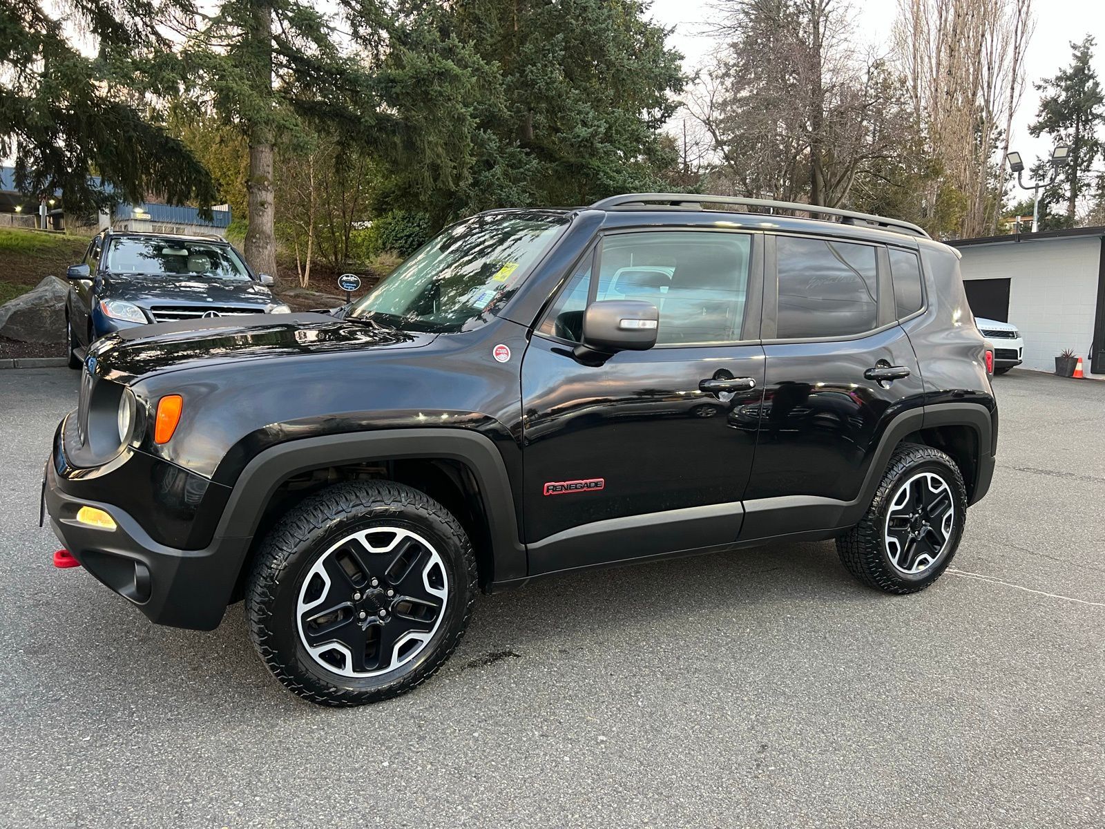 2016 JEEP Renegade