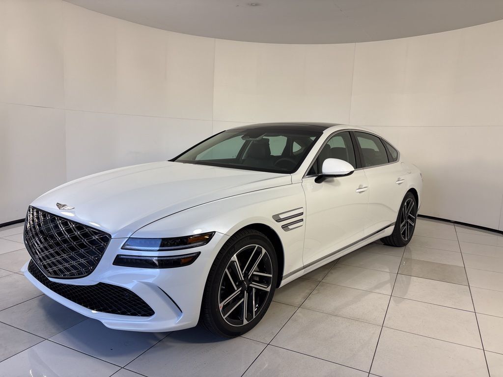 2026 GENESIS G80