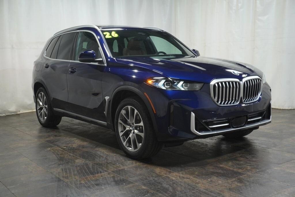 2026 BMW X5
