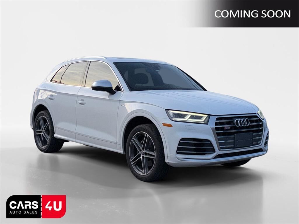 2018 AUDI SQ5