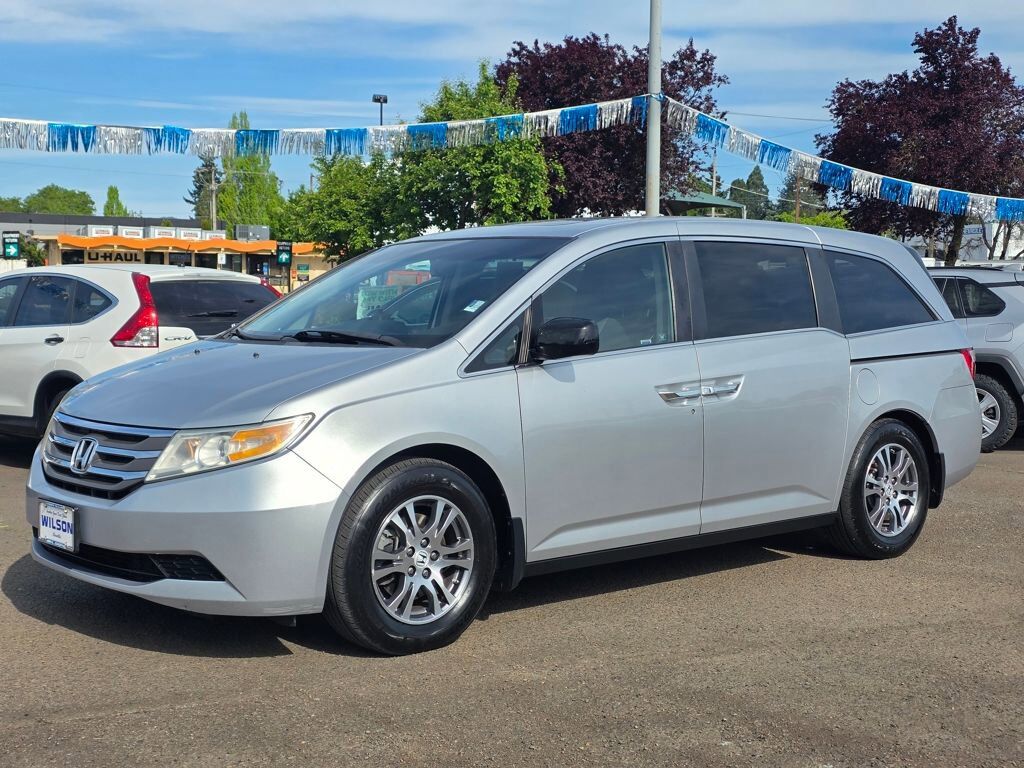 2012 HONDA Odyssey